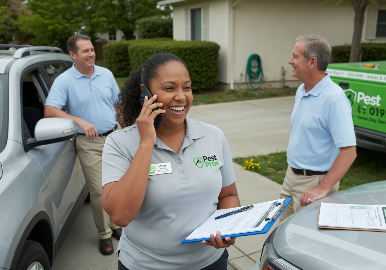 Pest Control Conway Springs, KS FAQs